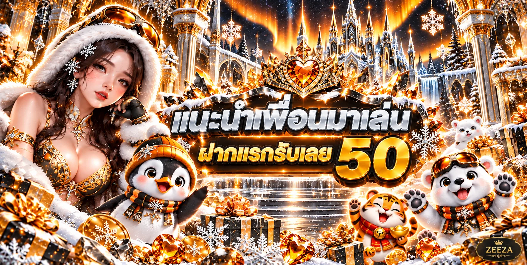 ZEEZA ทางเข้าเว็บตรง | สมัคร เข้าสู่ระบบ ฝากถอน